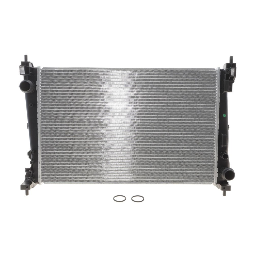 Радіатор охолодження Fiat Doblo/Opel Combo 1.3/1.6/2.0 D Multijet 10- (МКПП)