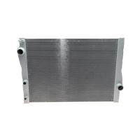 Радіатор охолодження BMW X5 (E70)/X6 (E71/E72) 3.0d/3.5i/4.0d 07- M57/N55/N57