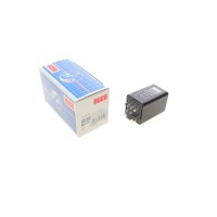 Реле свічок розжарювання VW T5 1.9TDI/2.0TDI 03- (HÜCO)