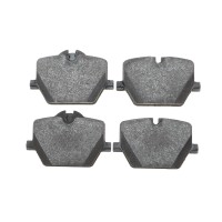 Колодки гальмівні (задні) BMW 3 (G20/G21/G80/G81/G28)/4 (G22/G23/G82/G83/G26) 18-/i4 (G26) 21-