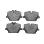 Колодки гальмівні (задні) BMW 3 (G20/G21/G80/G81/G28)/4 (G22/G23/G82/G83/G26) 18-/i4 (G26) 21-