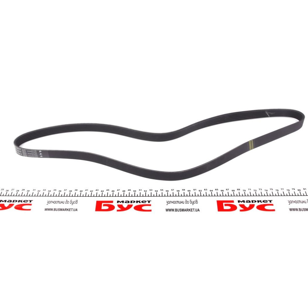 Ремінь генератора Citroen Berlingo/Jumpy/Peugeot Expert/Partner 1.6HDI (6PK1355)