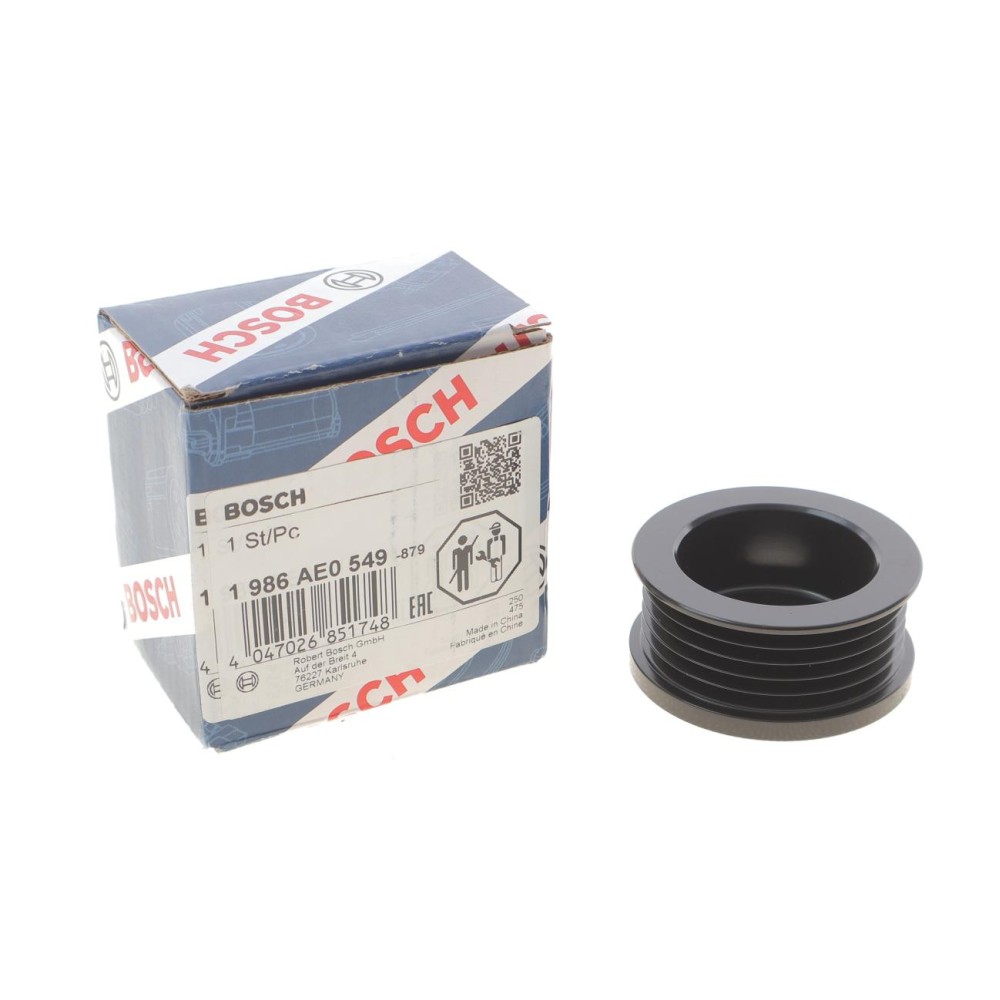 Шків генератора Opel Astra G/Corsa C 1.2-2.0 98-09