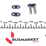 Ланцюг ГРМ MB C-клас (W202)/E-клас (W210) 2.0-3.0D 95-02 (z=130)