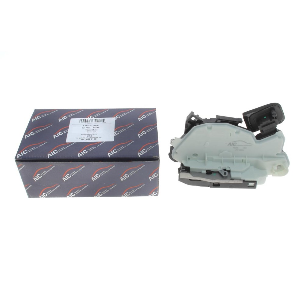 Замок дверей (передніх/L) VW Caddy/Golf/Polo/Sharan 14-
