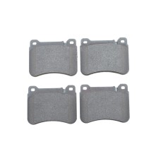 Колодки гальмівні (ппередні) MB C-class (W203) 00-11/CLC-class (CL203/C209) 02-11