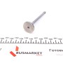 Клапан (випуск) Audi 100/80/A6/A8/VW Golf/Passat 2.0 16V 92-99 (27x7x98) (азотування)