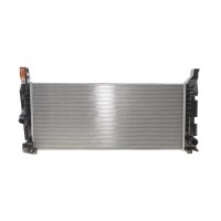 Радіатор охолодження BMW X1 (F48)/Mini Cooper 1.5/2.0D (B37/B47) 13-