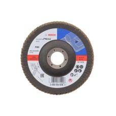 Круг зачисний 125x5x22,23 мм P80 X431 Standard for Metal