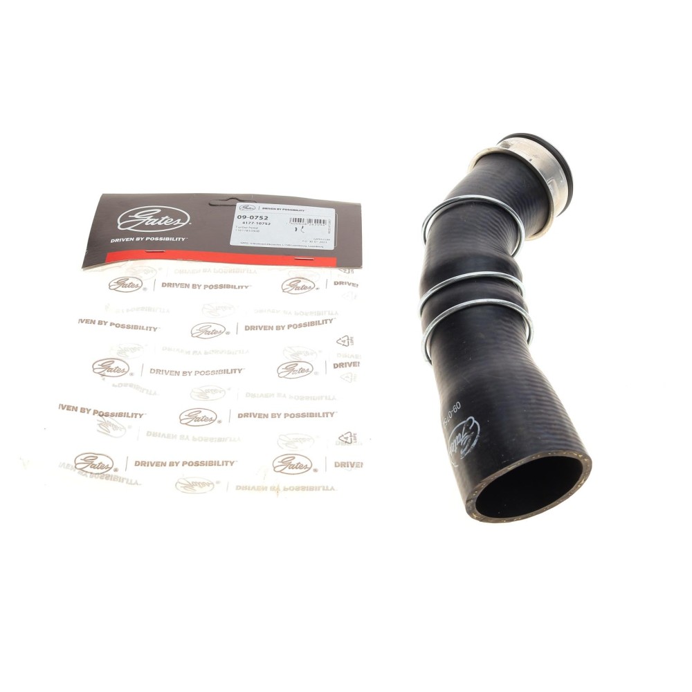 Патрубок інтеркулера BMW 1 (E87) 2.0D 04-11