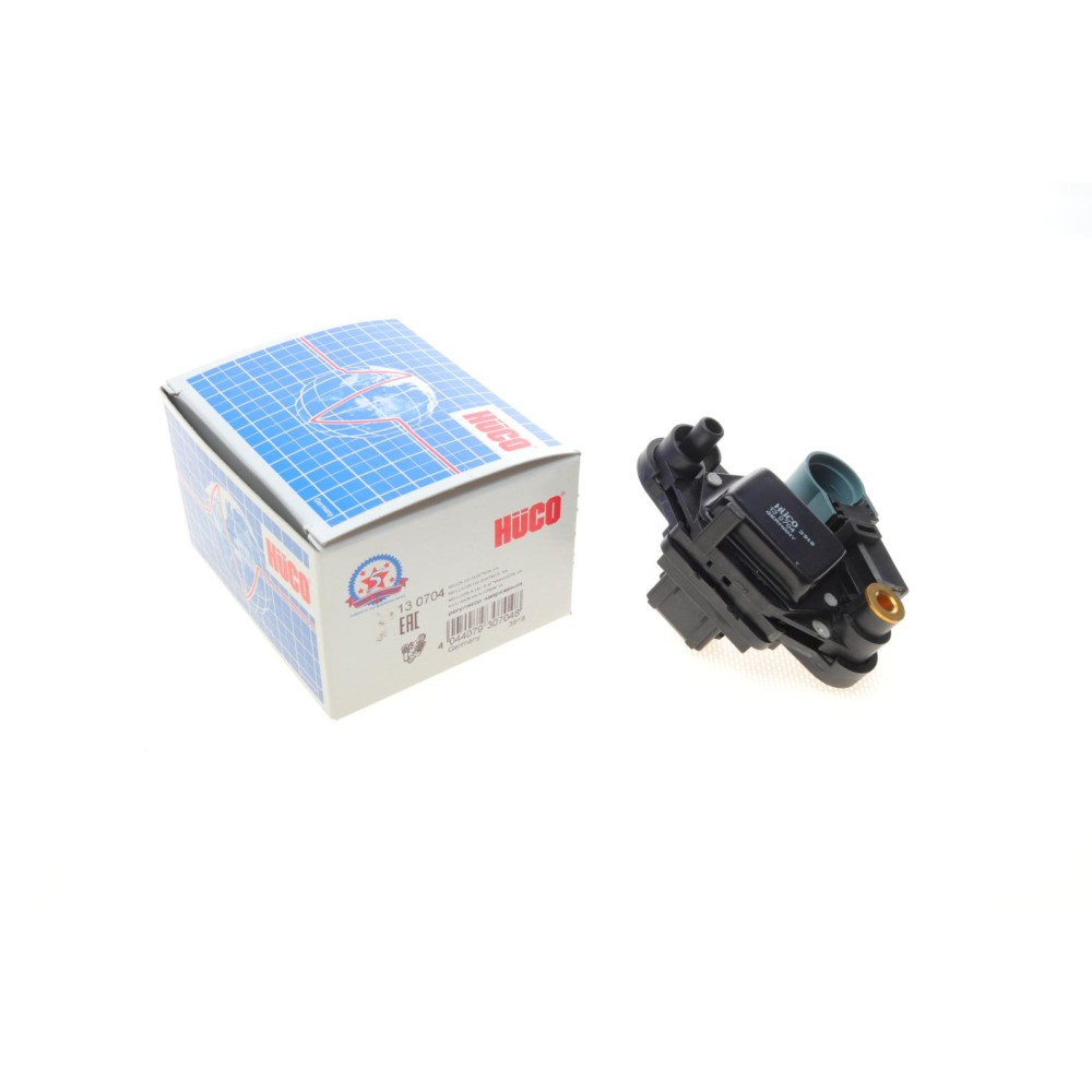 Реле генератора (14.1V) BMW 3 (E36) (M41) 95-00/5 (E39) 2.0/2.5i 95-03 (M52) (HÜCO)