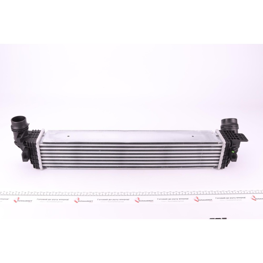 Радіатор інтеркулера Renault Scenic III 1.6 dCi 11-