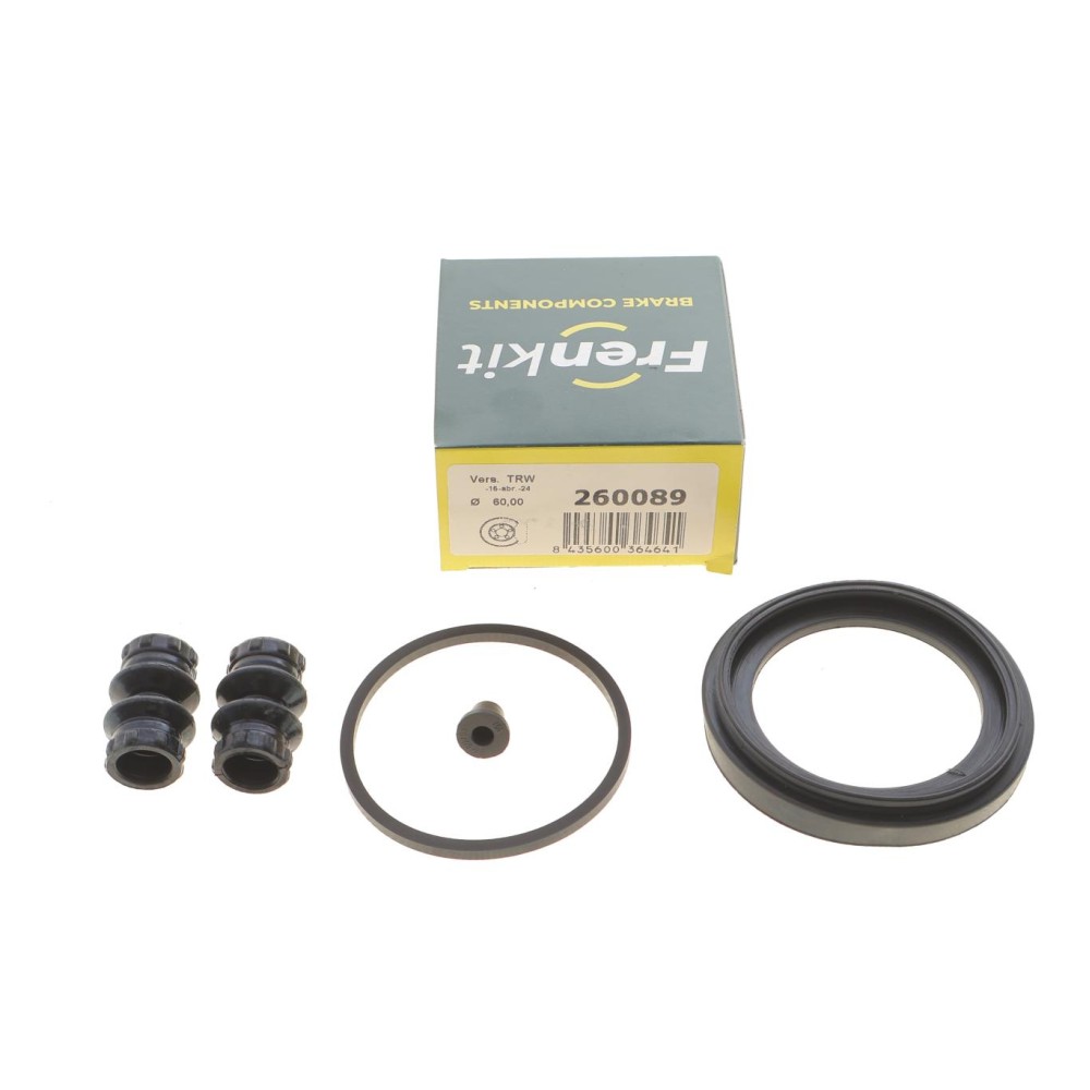 Ремкомплект супорта (переднього) MB A-class (W176) 12- (d=60mm) (TRW)