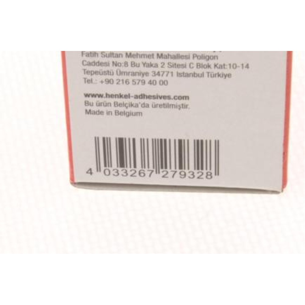 LOCTITE GASKET MAKER RD TB70 ML герметик (+ 300C) (червоний) (силіконовий)