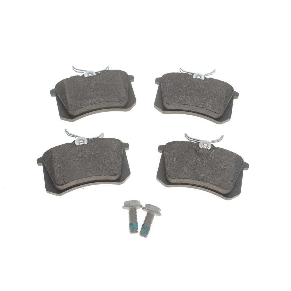 Колодки гальмівні (задні) Citroen C3/C4 09-/Renault Scenic/Megane 99-