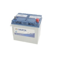 Акумуляторна батарея 60Ah/540A (232x173x225/+R/B00) Blue Dynamic D47 Азія