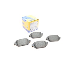 Колодки гальмівні (задні) Mazda CX-3 18-/3 13-