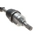 Піввісь (передня) Nissan Primera 1.8 02-08 (L) (27x25x651x44T) (+ABS)