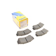 Колодки гальмівні (передні) Ford Fusion/Ford USA Fusion 06-/Mazda 6 02-13
