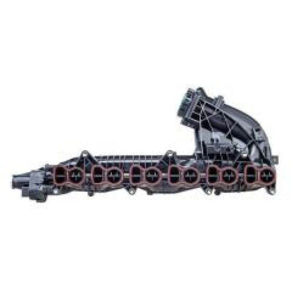 Колектор впускний BMW 3 (E90/E92/E93) 08-13/5 (F10/F07/F11) 3.0 d (N57) 09-12 (з сервоприводом)