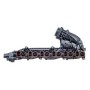 Колектор впускний BMW 3 (E90/E92/E93) 08-13/5 (F10/F07/F11) 3.0 d (N57) 09-12 (з сервоприводом)