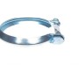 Хомут глушника Citroen Jumper/Peugeot Boxer 2.2 HDi 06- (d=90mm)