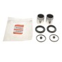 Ремкомплект супорта (переднього) Mazda CX-7/Subaru Forester 00-07 (+2 поршня) (d=43mm)