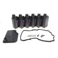 Комплект для заміни оливи АКПП MB C (W203/204)/E (W211/212)/G (W463)/S (W220/221) Sprinter (W906) 98- W7X 700/W7N 700/W7C 700/W7C 1000/W7B 700/K7C 1000/722.9