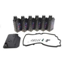 Комплект для заміни оливи АКПП MB C (W203/204)/E (W211/212)/G (W463)/S (W220/221) Sprinter (W906) 98- W7X 700/W7N 700/W7C 700/W7C 1000/W7B 700/K7C 1000/722.9