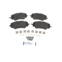 Колодки гальмівні (передні) Citroen C4/e-C4 20-/Peugeot 208/2008 19-