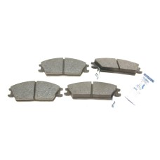 Колодки гальмівні (передні) Hyundai Accent I/II 94-05/Getz 02-10/Elantra 90-00/Pony 85-95