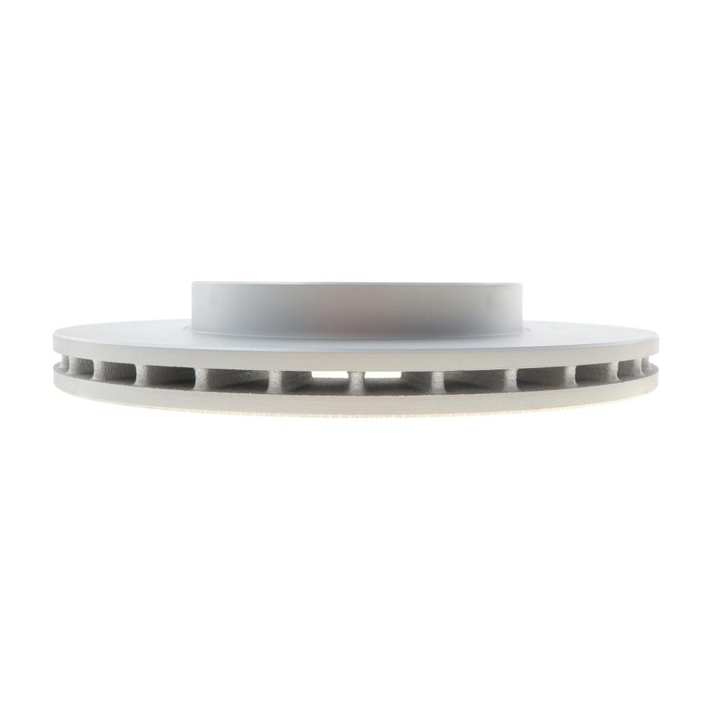 Диск гальмівний (передній) VW Golf 76-99/Passat 81-88/Polo 95-01/Seat Ibiza 93-(239x20)(з покр)(вент)