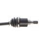 Піввісь (передня) Opel Agila 1.0-1.2 08-14 (R) (25z/20z/882mm)