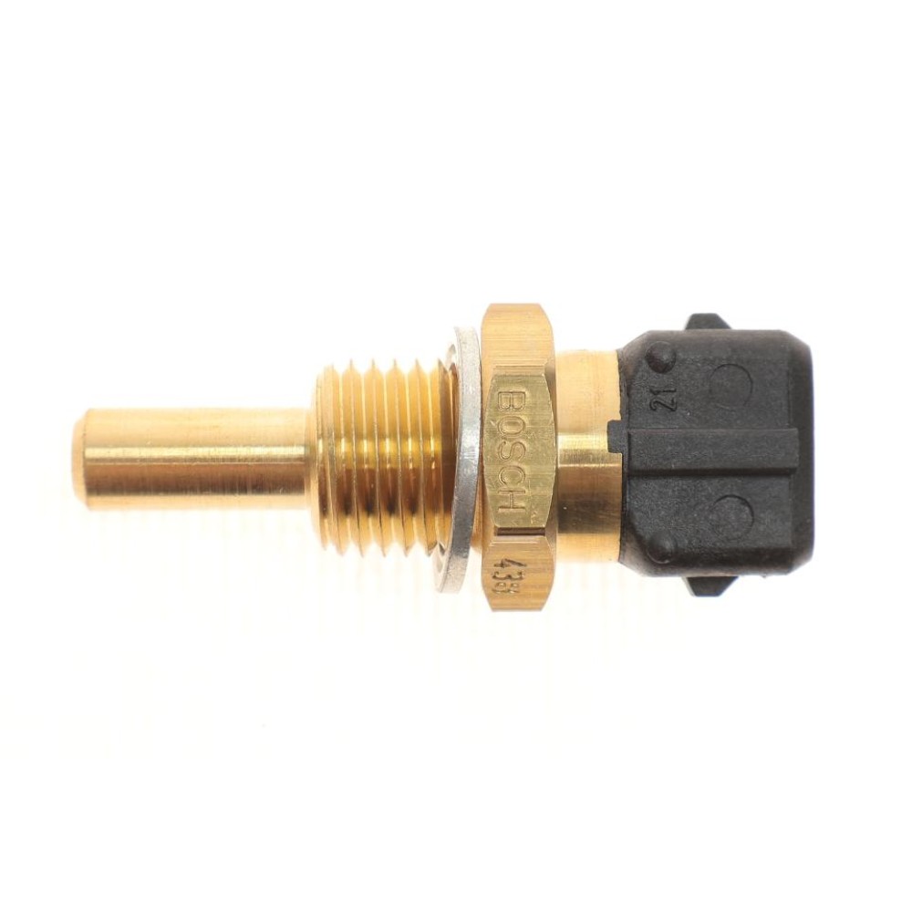 Датчик температури охолоджуючої рідини VW Passat B2 85-94 (2конт.) (M14x1.5)