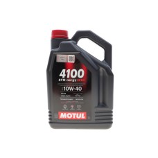 Олива 10W40 4100 Syn-nergy Spec (5L) (MB 229.3/RN0710/RN0700/PSA B71 2300/VW 501 01/VW505 00) (112892)