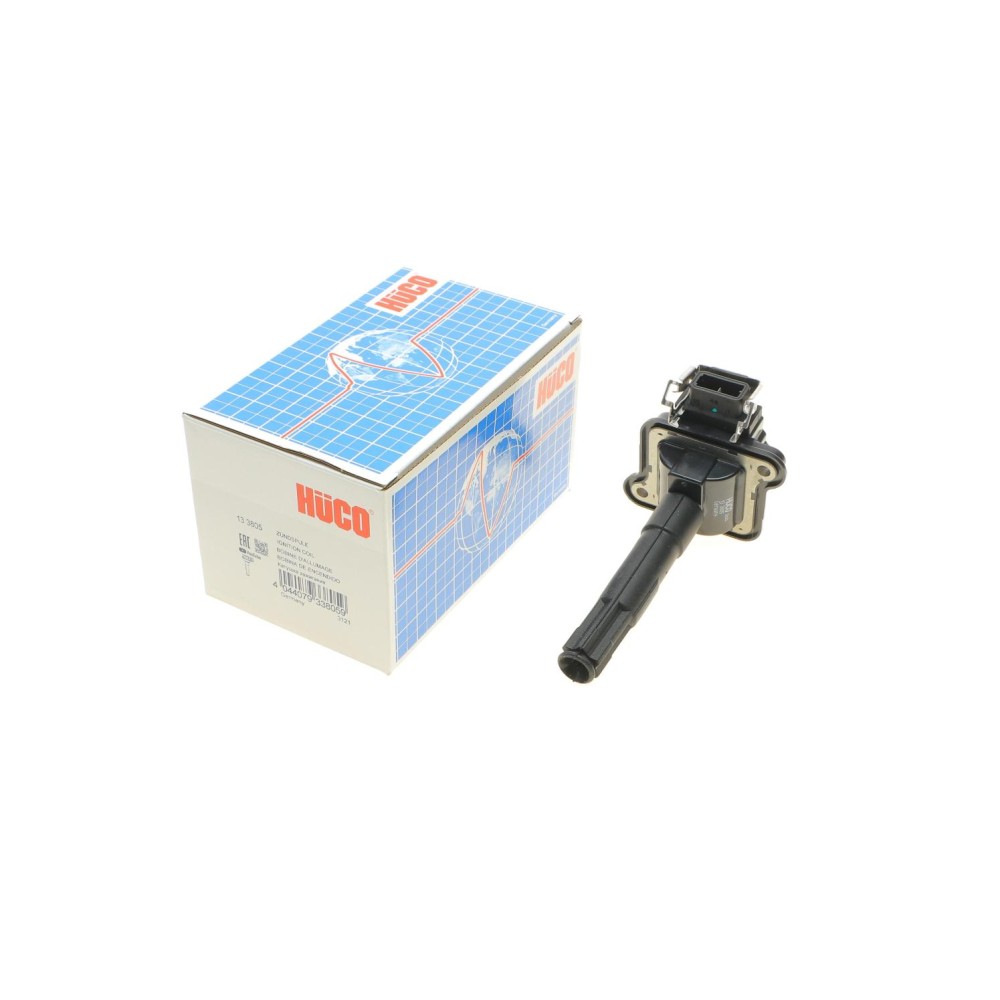 Котушка запалювання Audi A3/A4/A6/VW Golf IV 1.8 T 96-06 (HÜCO)