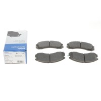 Колодки гальмівні (передні) Citroen C-Crosser 07-/Mitsubishi Outlander/Pajero 98-/Lancer/L400 94-03