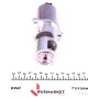 Клапан EGR Renault Trafic 1.9DCI 01-