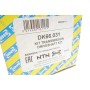 Піввісь (передня) Citroen C3 09- /Peugeot 207/308 1.6HDI/1.6 VTi 07- (L) (25х24х626)