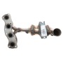 Каталізатор вихлопної системи Citroen C3/C4/Peugeot 207/308 1.4/1.6 16V 07-