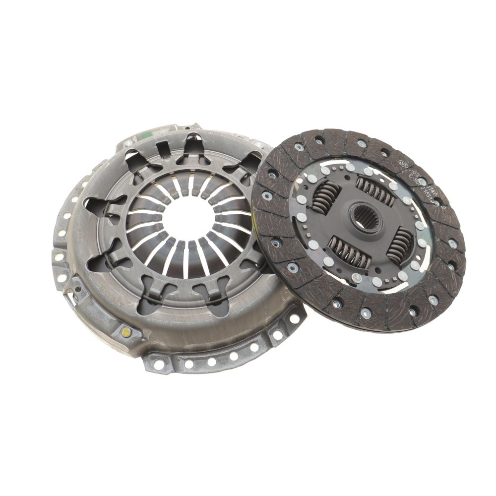 Комплект зчеплення Toyota Auris/Corolla 07-14 (d=210mm)