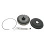 Комплект зчеплення VW T5/6 2.0TDI/4motion/BiTDI 09-, DSG (DQ500)