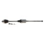 Піввісь (передня) BMW 5 (G30/F90) 16-23 (R) (37x27x873) B47/B48/B57/B58