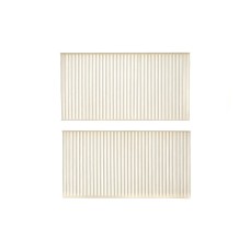 Фільтр салону (к-кт 2шт) Subaru Solterra EM 22-/Toyota bZ4X EM 21-