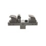 Кнопка склопідіймача (L) VW Touareg 06-10 (блок)