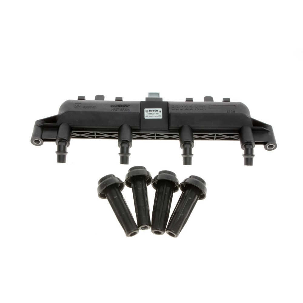Котушка запалювання Citroen Berlingo/Peugeot Partner 1.1-1.4i 96-15