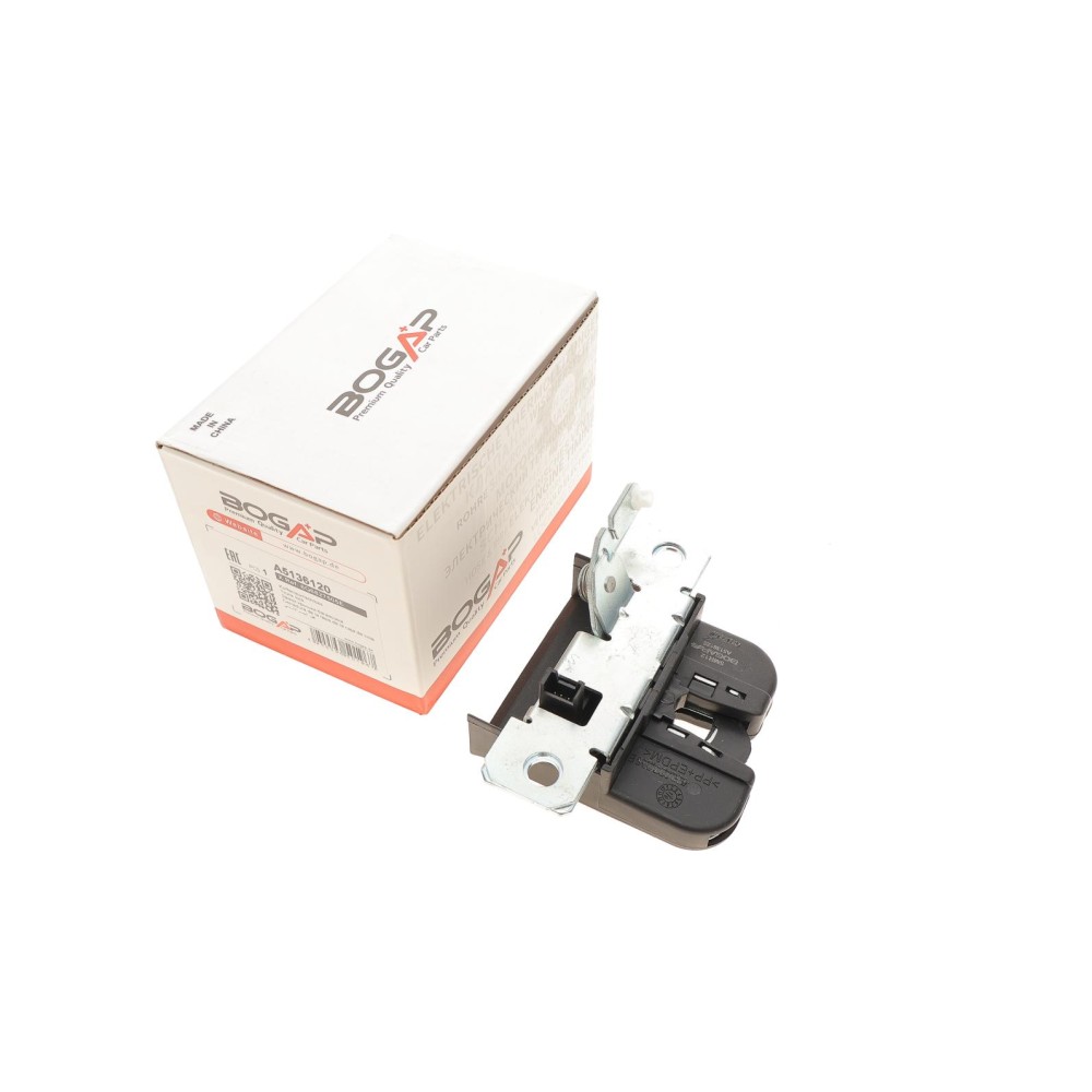 Замок кришки багажника VW Polo 01-09