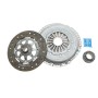 Комплект зчеплення Audi A4/A6/Skoda Superb/VW Passat 1.8/2.0 94-05 (d=228mm) (+вижимний)