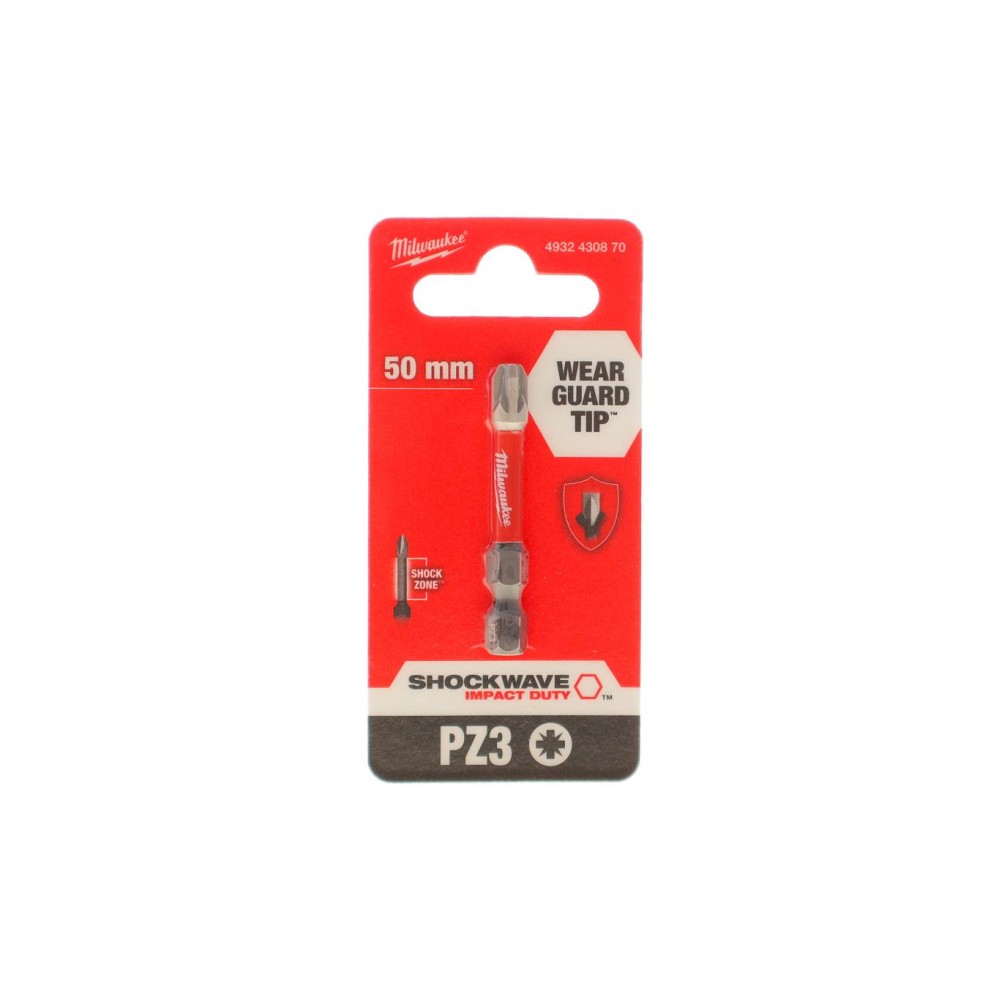 Біта SHOCKWAVE 1/4