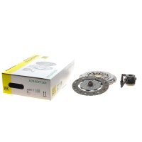 Комплект зчеплення Renault Kangoo/Megane/Scenic 1.2 TCe 12- (d=230mm) (+вижимний)
